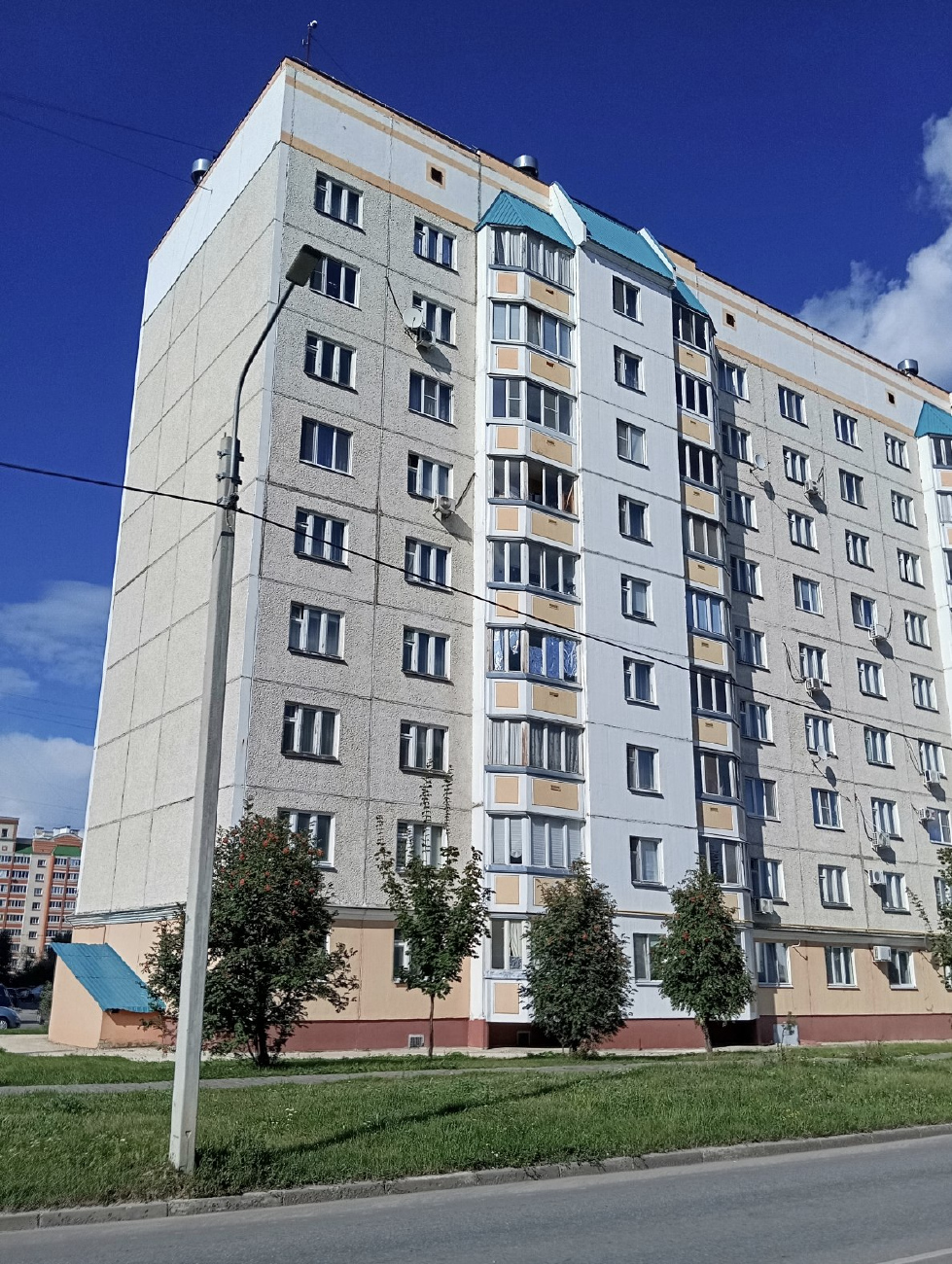 Орёл, Бульвар Молодёжи, 4 Орёл, Бульвар Молодёжи, 4