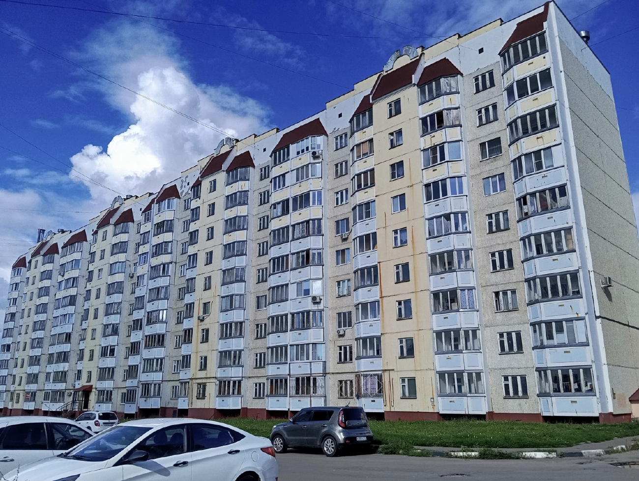 Орёл, Улица Алроса, 5 Орёл, Улица Алроса, 5