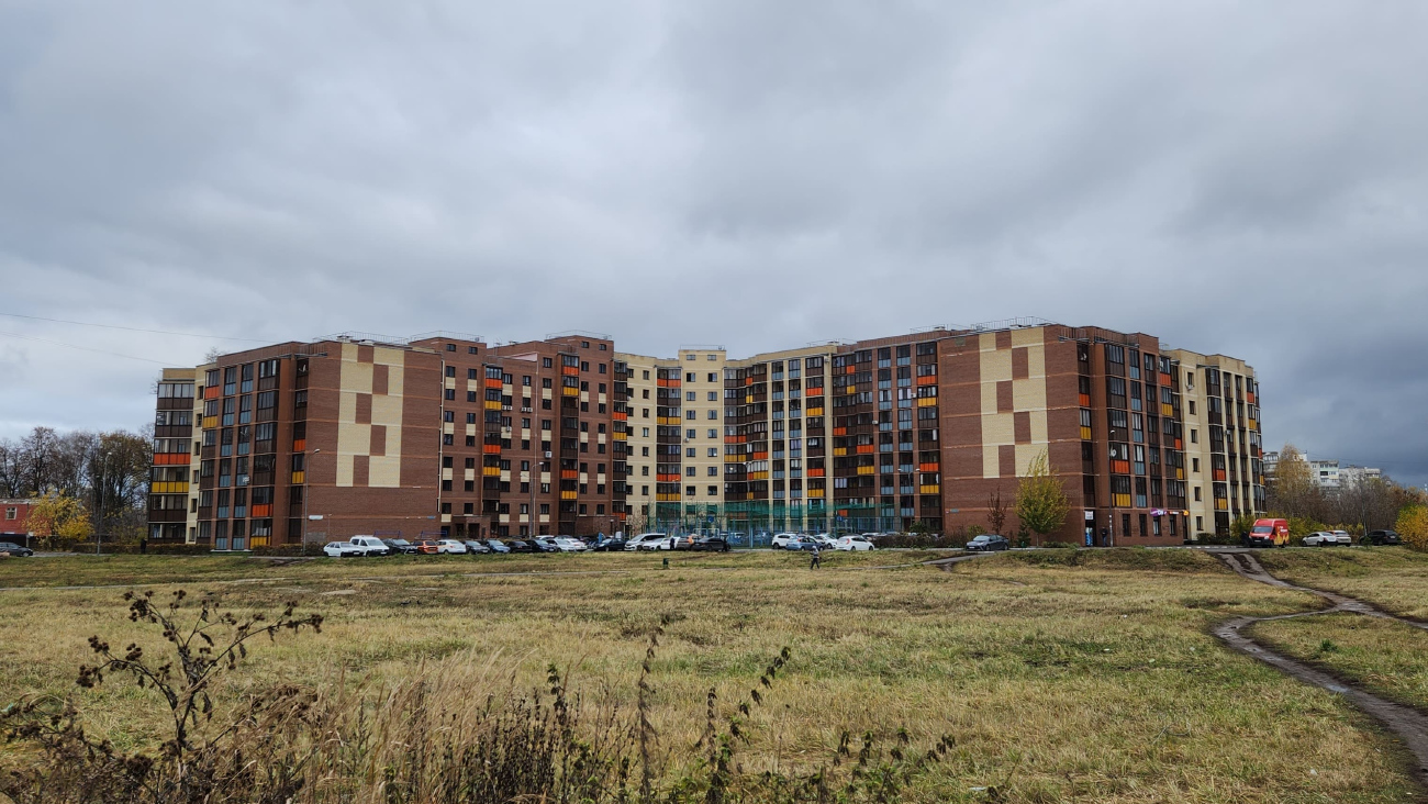 Orekhovo-Zuevo, Клязьминский проезд, 2 корп. 2