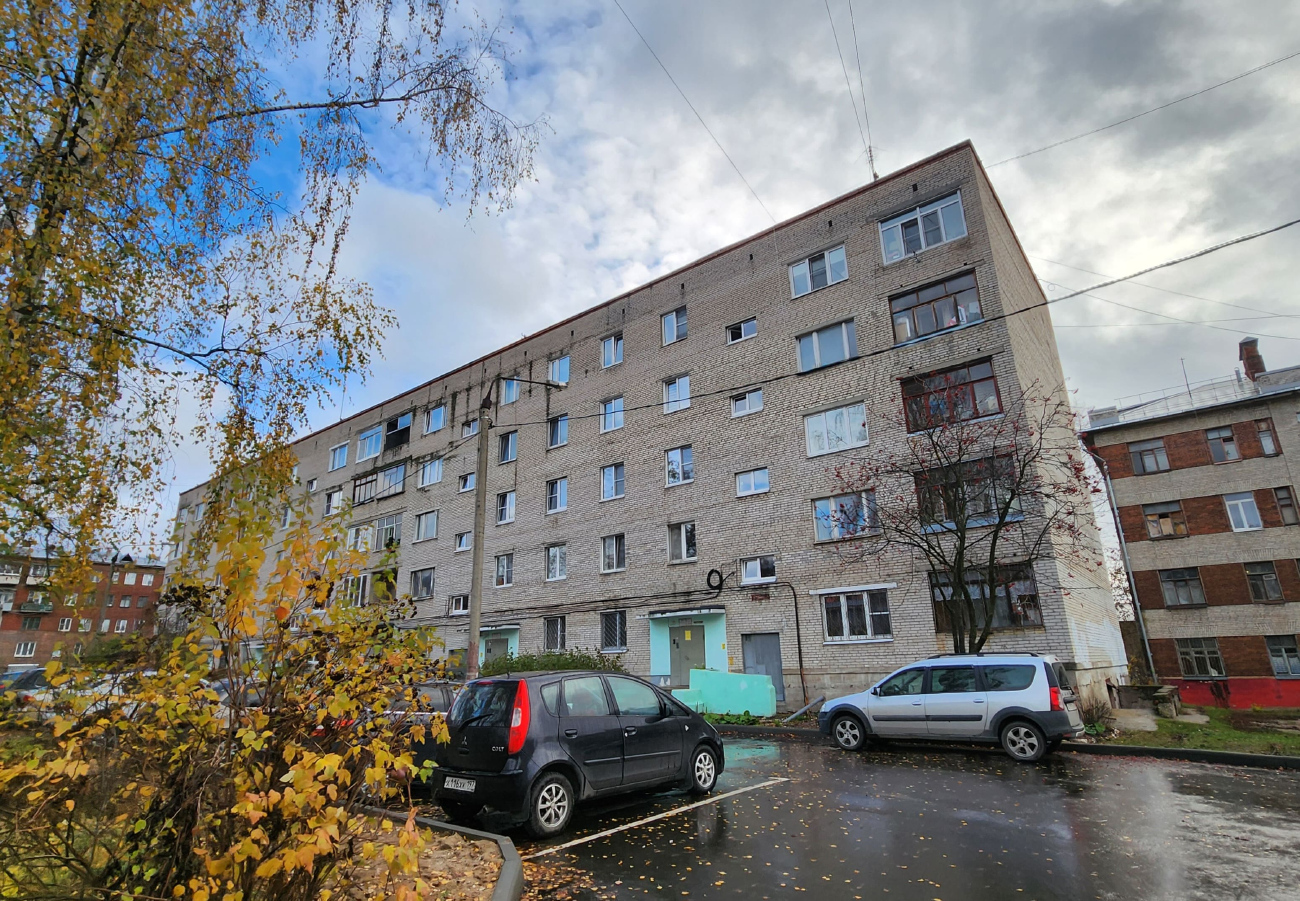 Orekhovo-Zuevo, Московская улица, 5