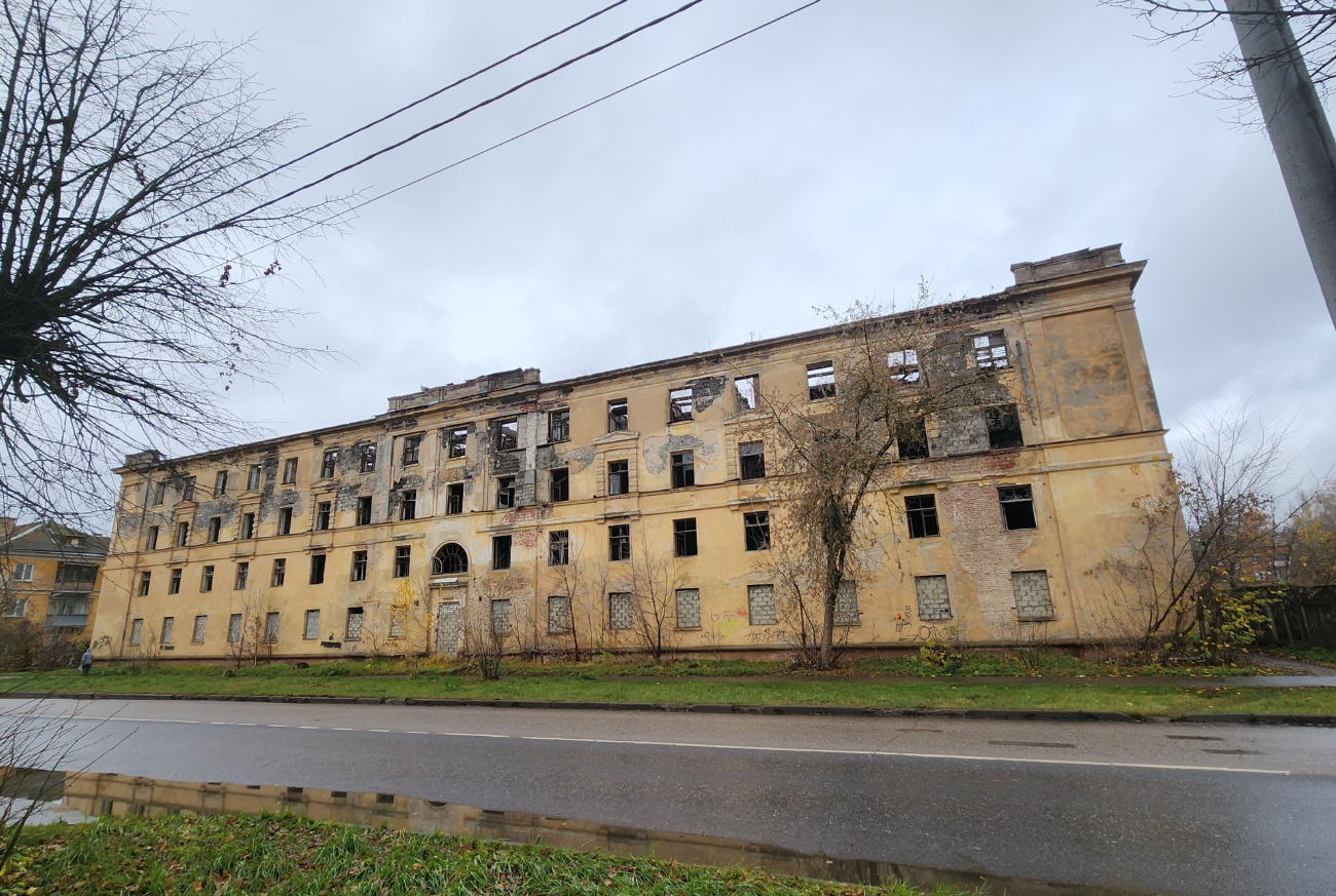 Орехово-Зуево, Улица Кирова, 25