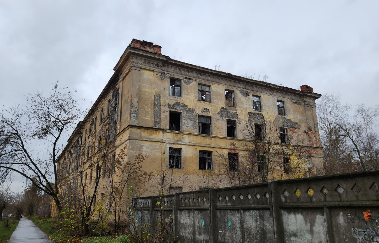 Орехово-Зуево, Улица Кирова, 25