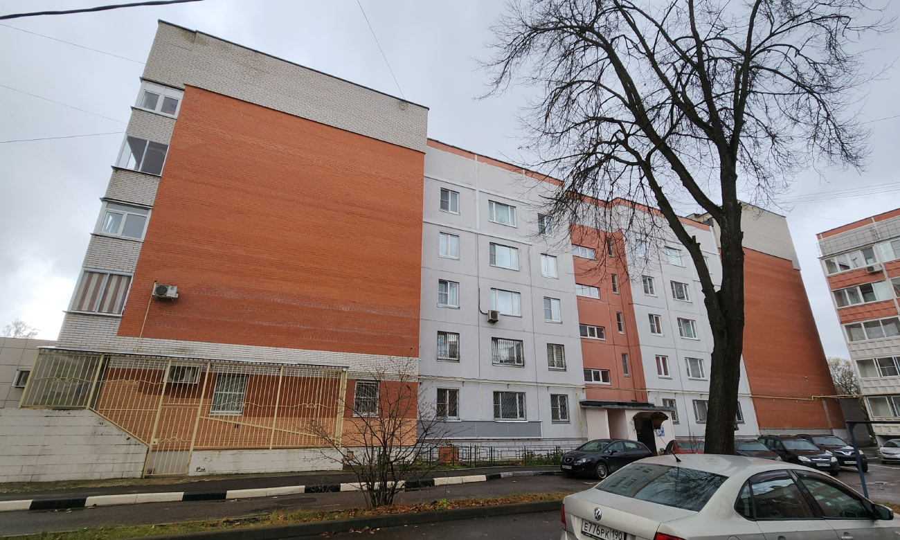 Орехово-Зуево, Улица Кирова, 17