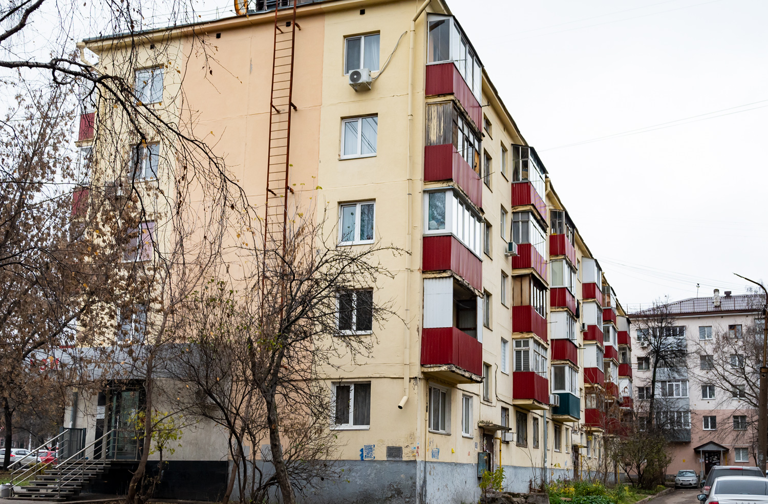 Уфа, Улица Александра Невского, 8