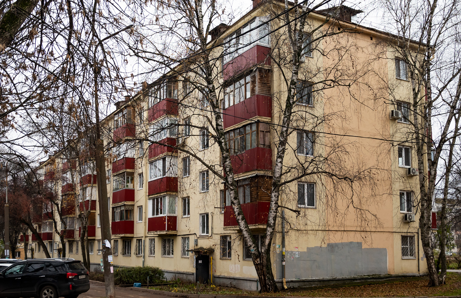 Уфа, Улица Александра Невского, 6