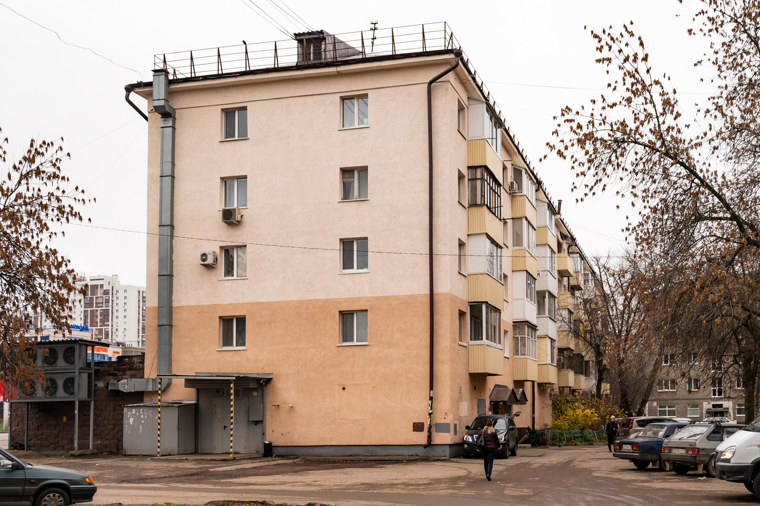 Уфа, Первомайская улица, 70