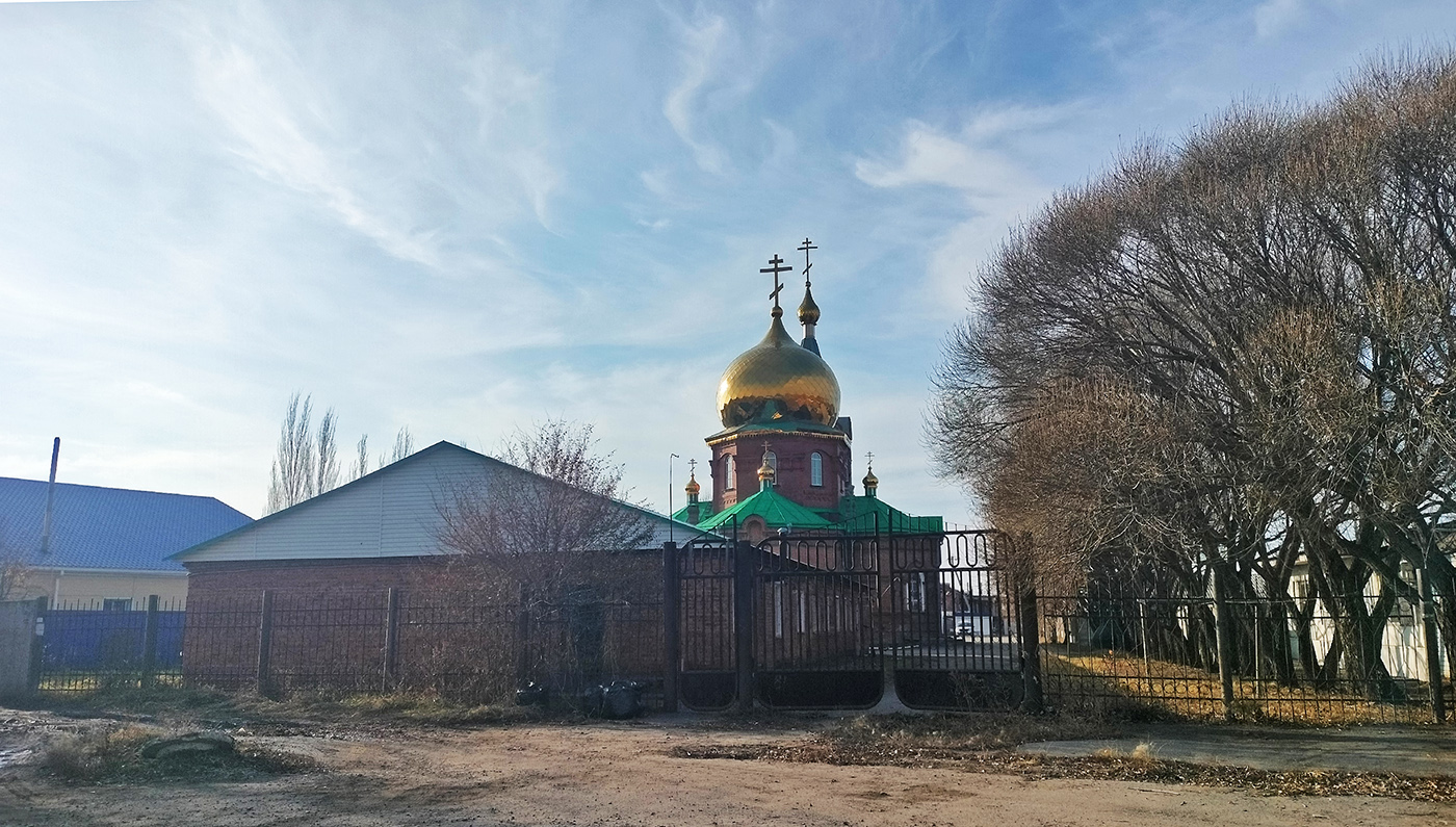 Омск, Улица Воровского, 116 корп. 2; Улица Воровского, 116Б