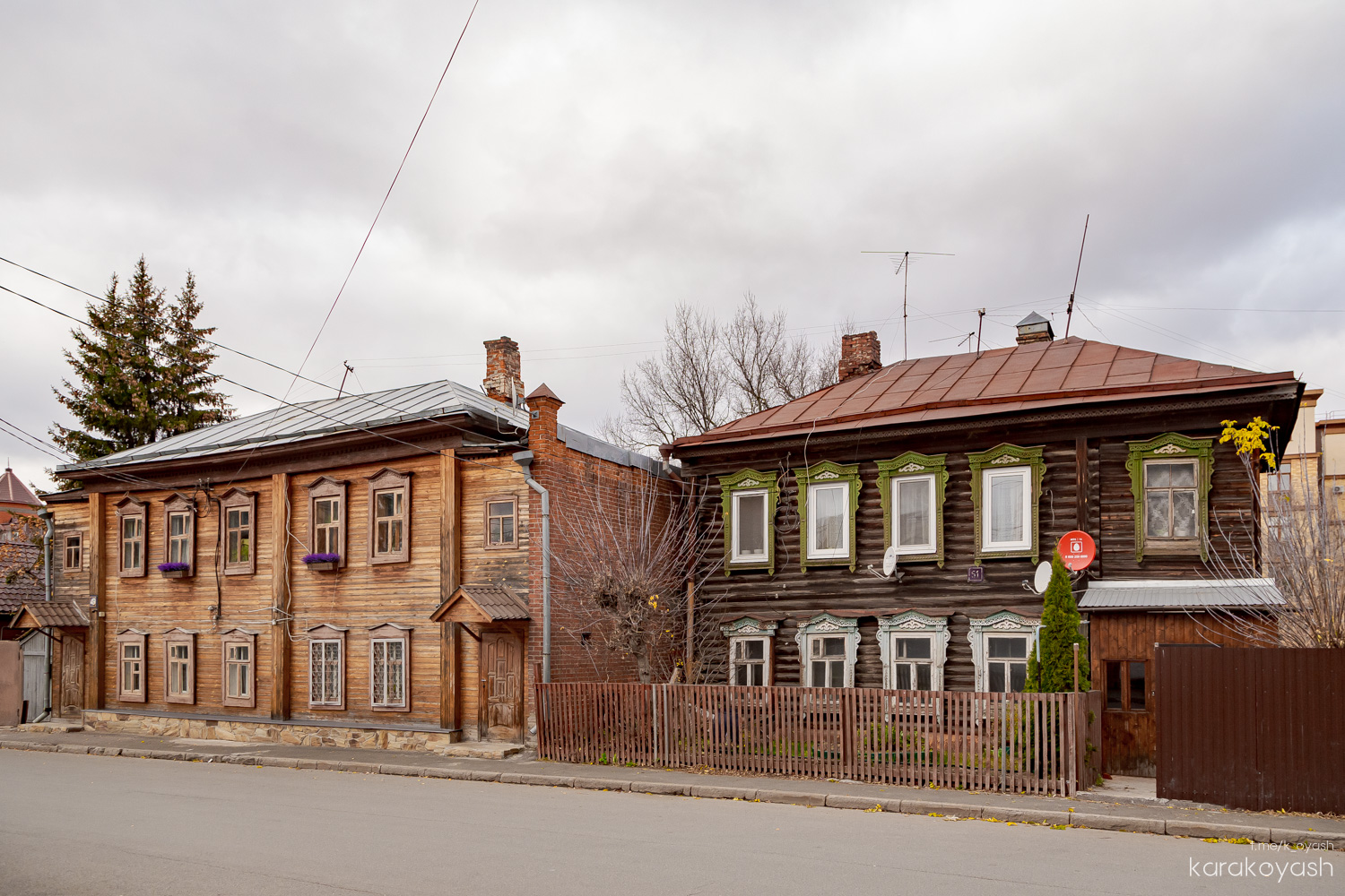 Казань, Улица Волкова, 49; Улица Волкова, 51