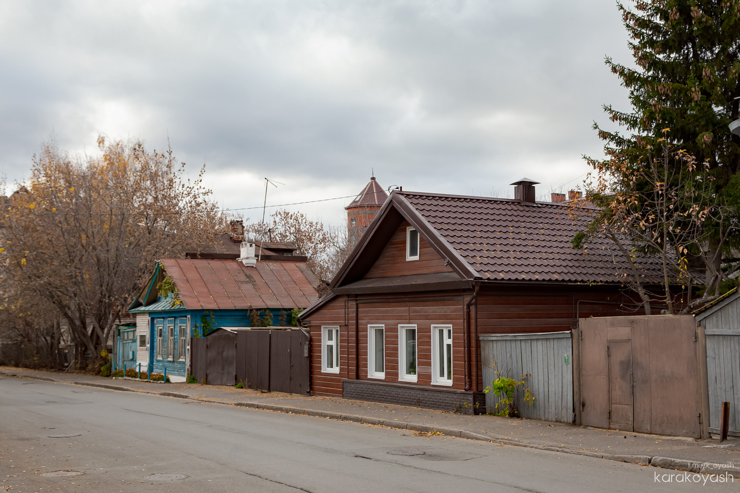 Kazan, Улица Волкова, 45; Улица Волкова, 47