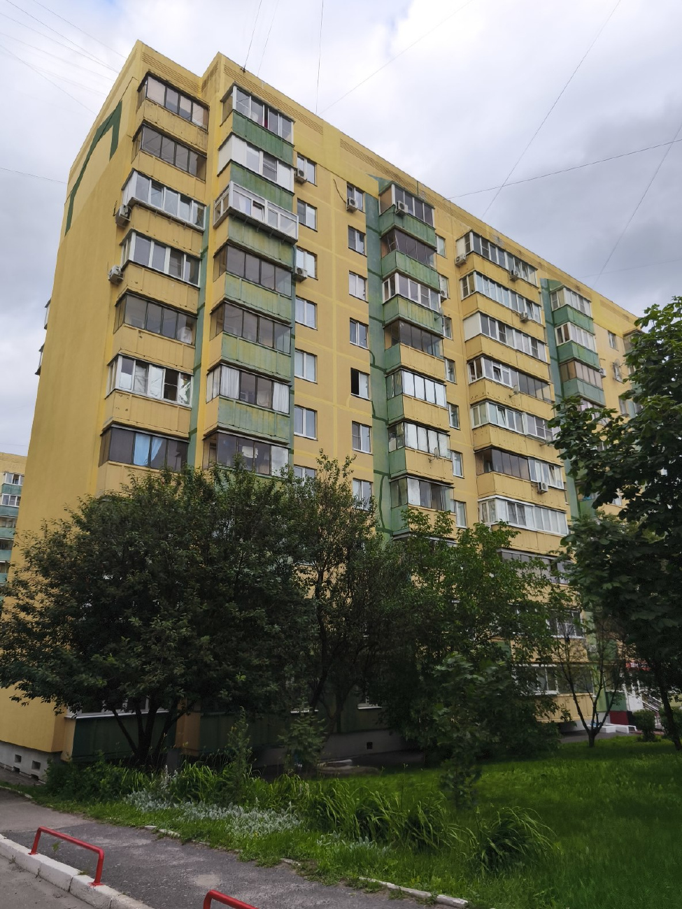 Kursk, Проспект Хрущёва, 30