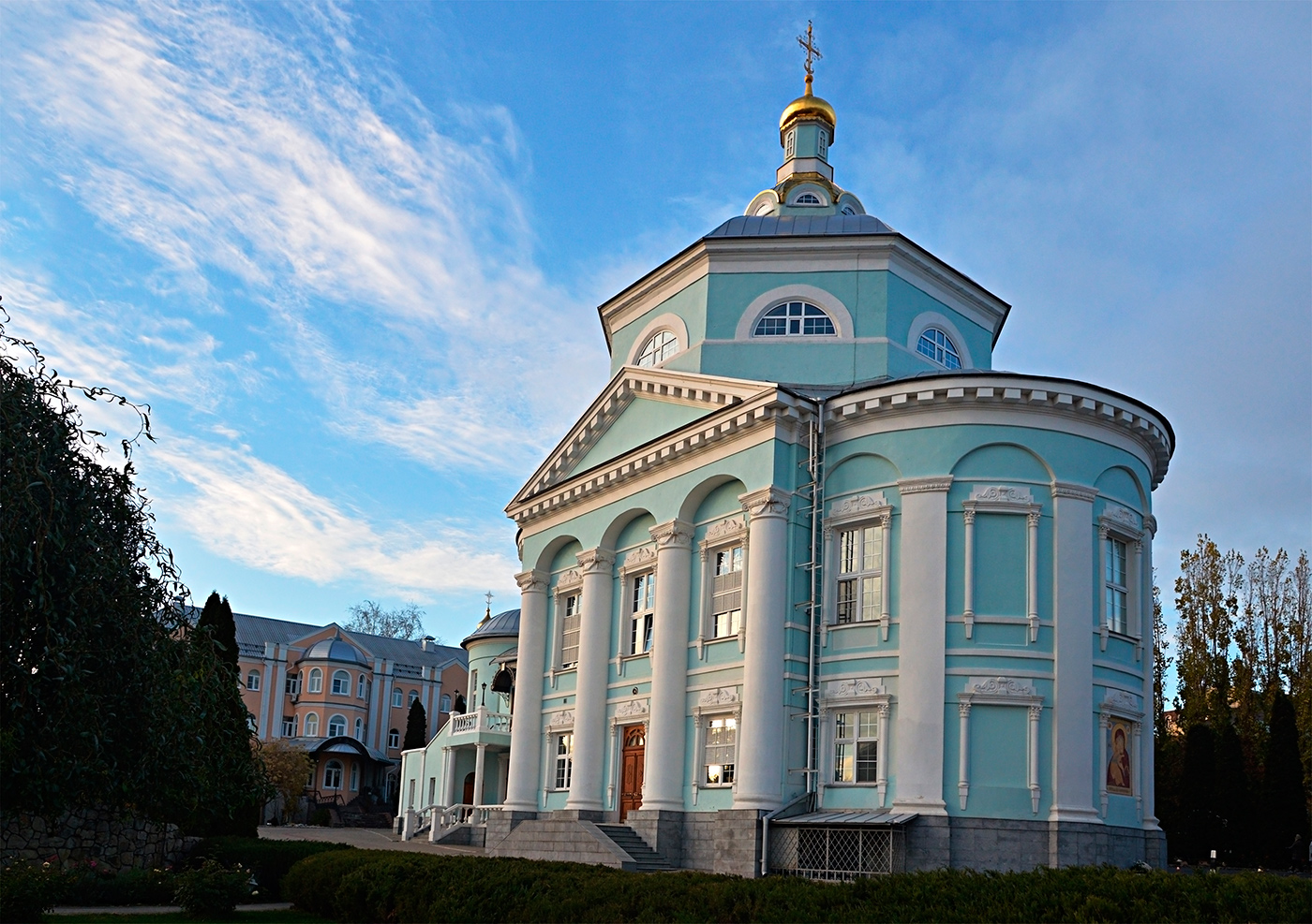 Воронеж, Улица Освобождение труда, 1В