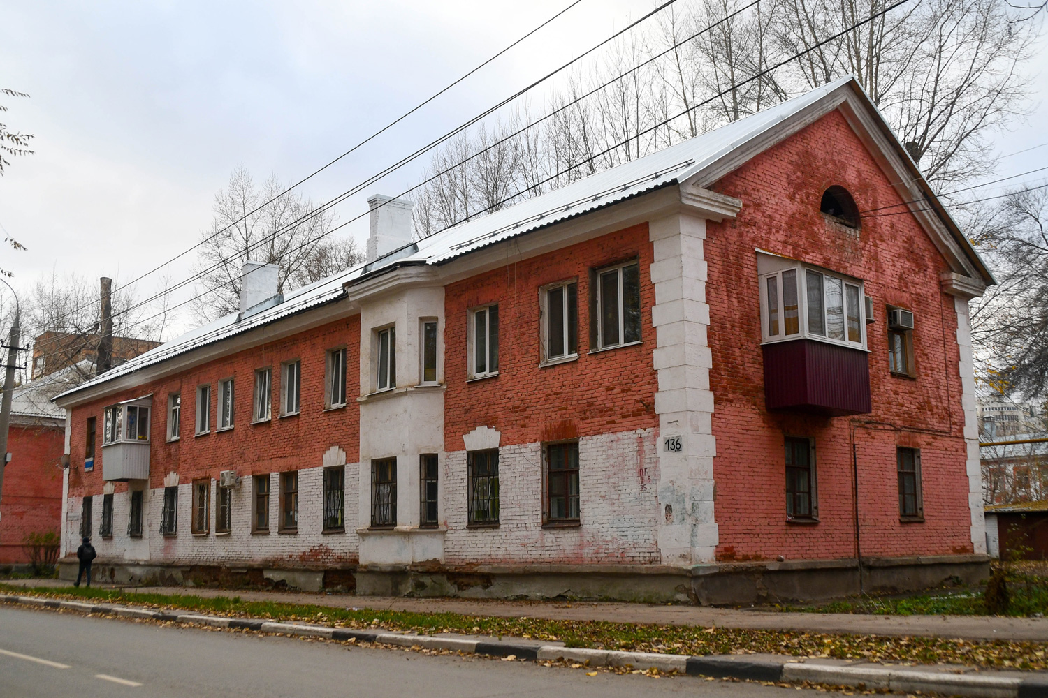 Самара, Проспект Юных Пионеров, 136