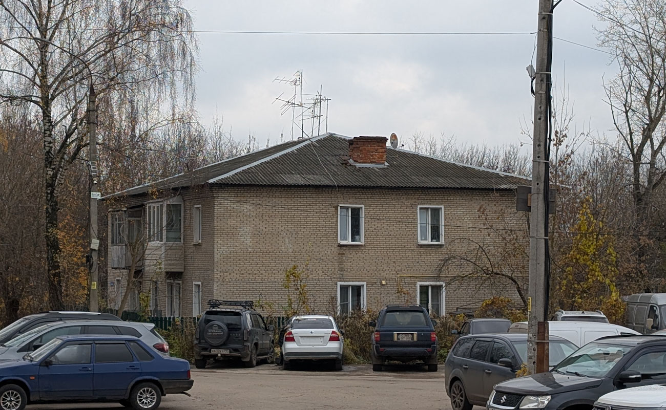 Podolsk, Улица Суворова, 8