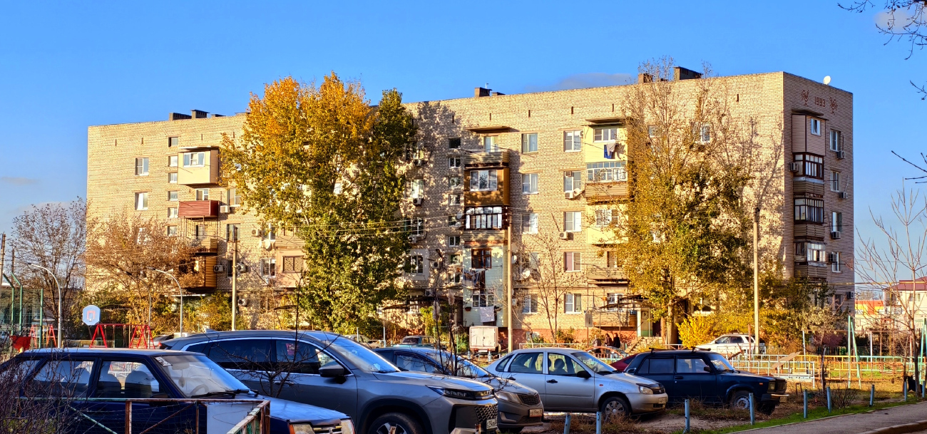 Камызяк, Улица Максима Горького, 69