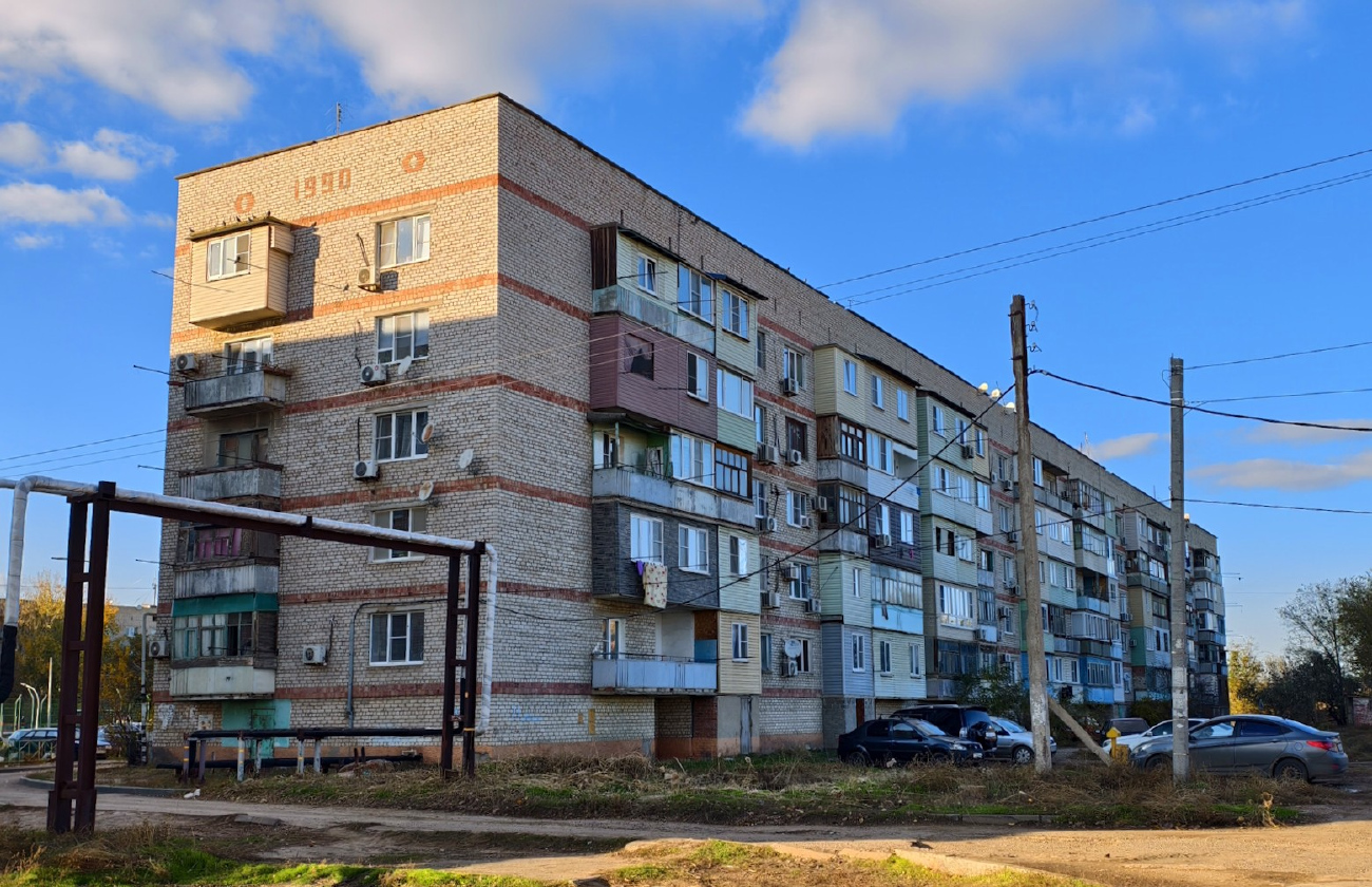 Камызяк, Улица Максима Горького, 71