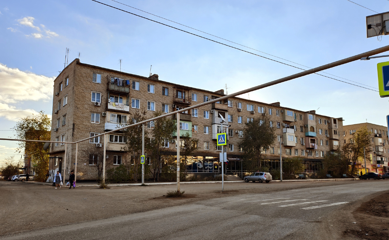 Камызяк, Улица Максима Горького, 102