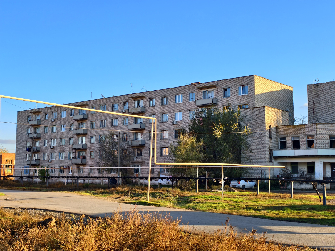 Камызяк, Улица Максима Горького, 109