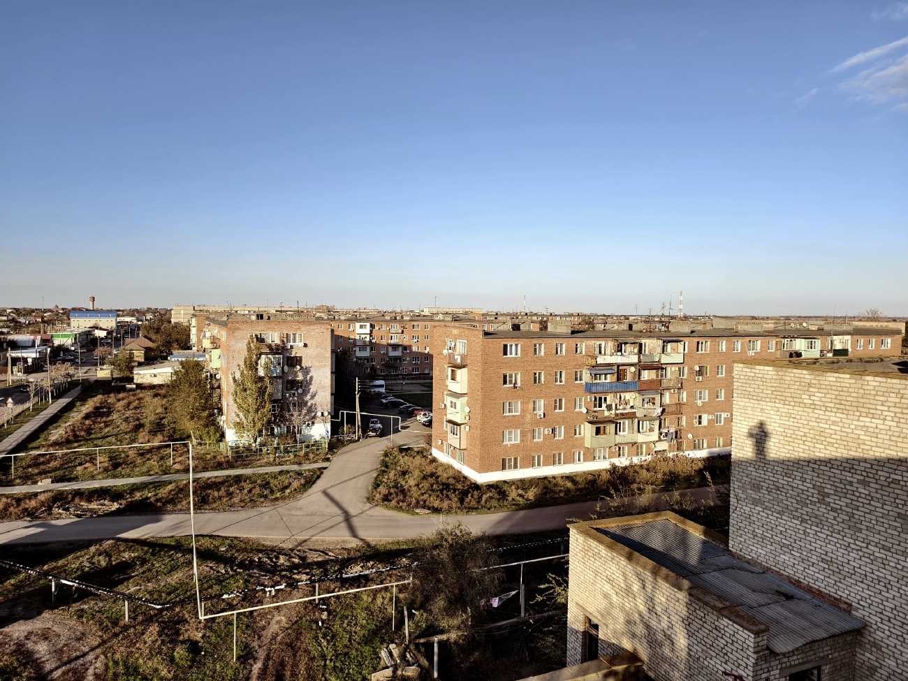 Камызяк, Улица Максима Горького, 107; Улица Максима Горького, 105; Улица Максима Горького, 103