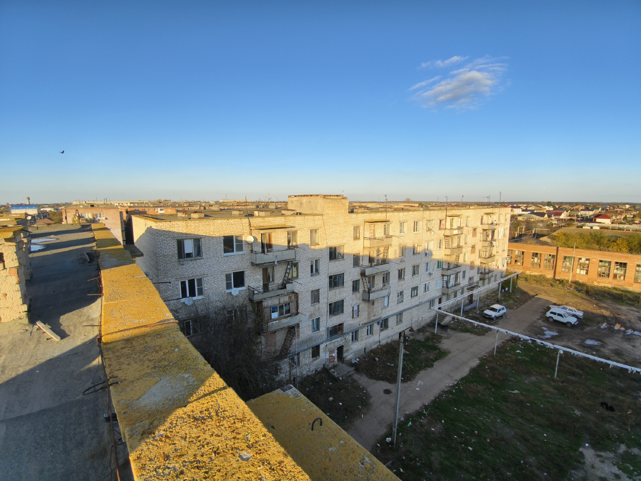 Камызяк, Улица Максима Горького, 109