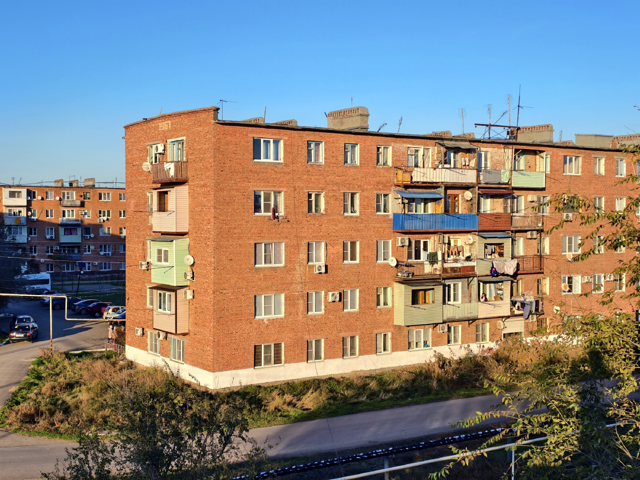 Камызяк, Улица Максима Горького, 107