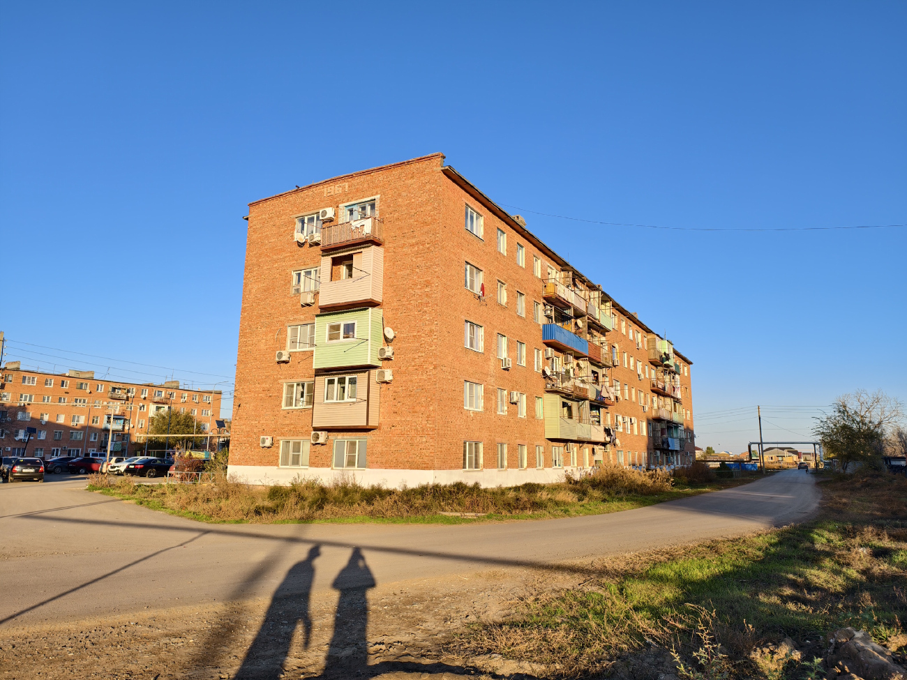 Камызяк, Улица Максима Горького, 107