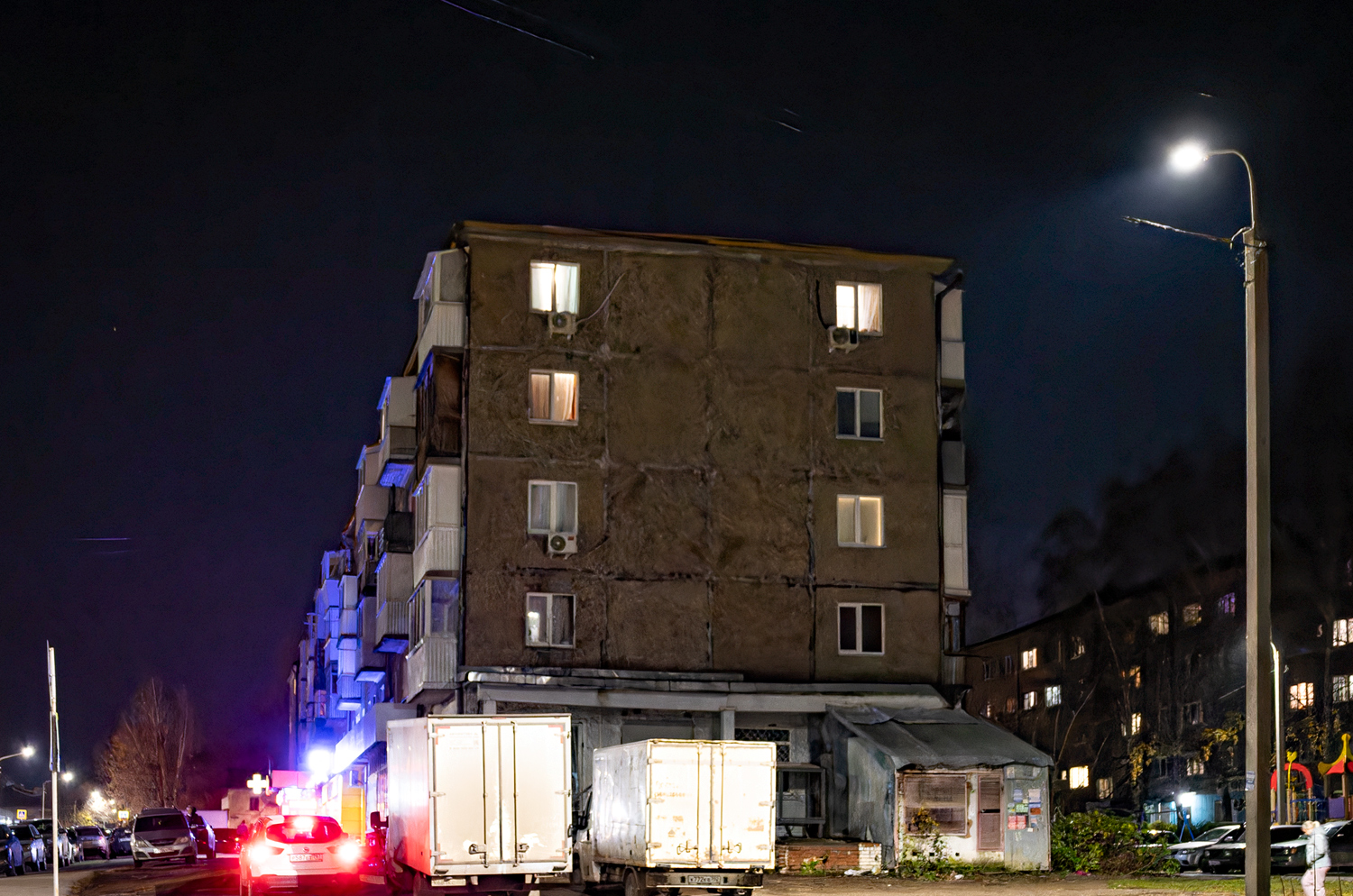 Уфа, Кремлёвская улица, 55