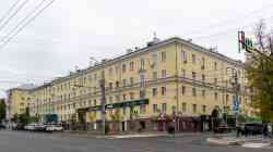 Тула, Проспект Ленина, 52 / Улица Льва Толстого, 83