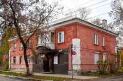 Самара, проспект кирова, 189 / Проспект Юных Пионеров, 140