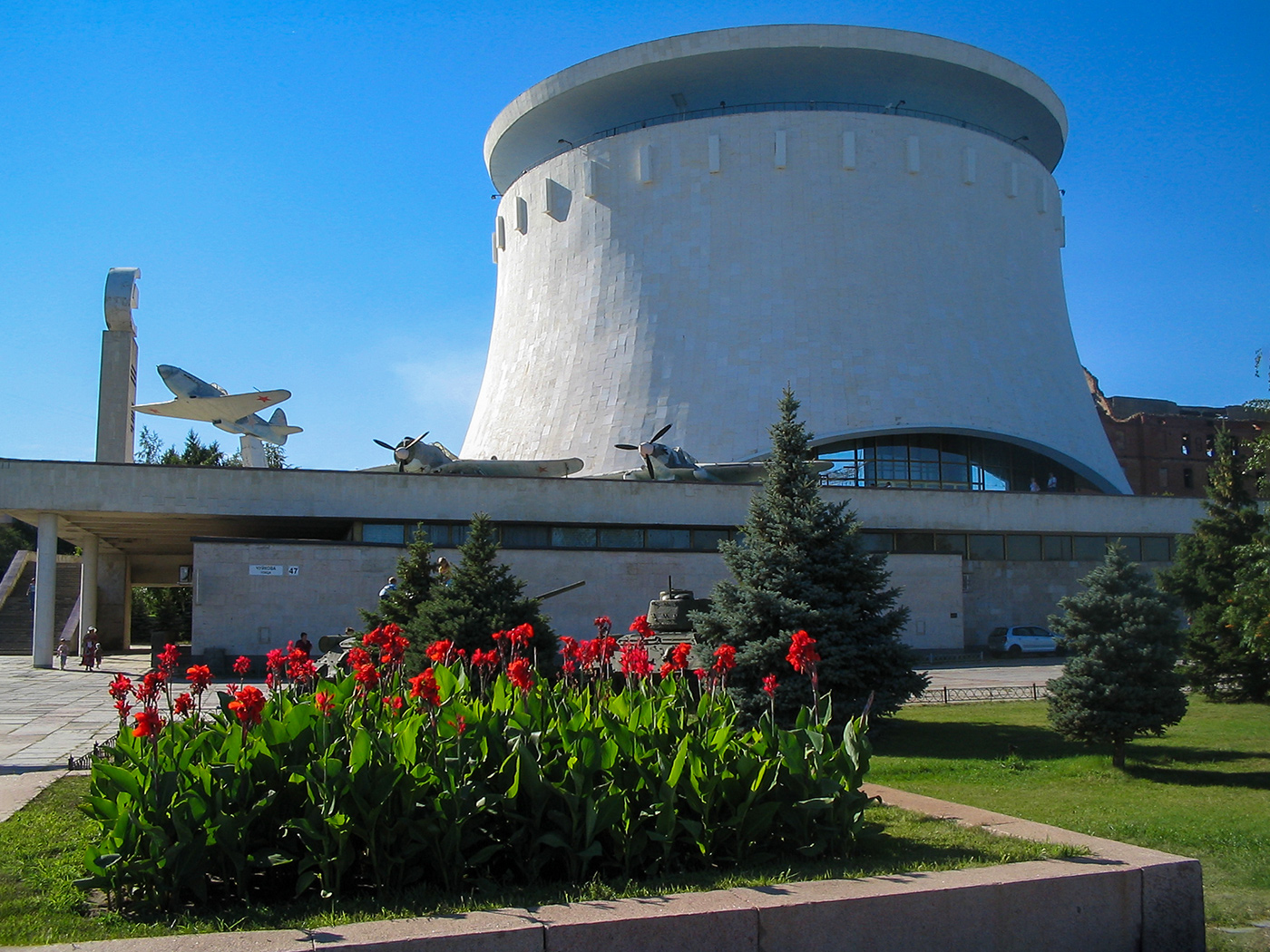 Волгоград, Улица Маршала Чуйкова, 47