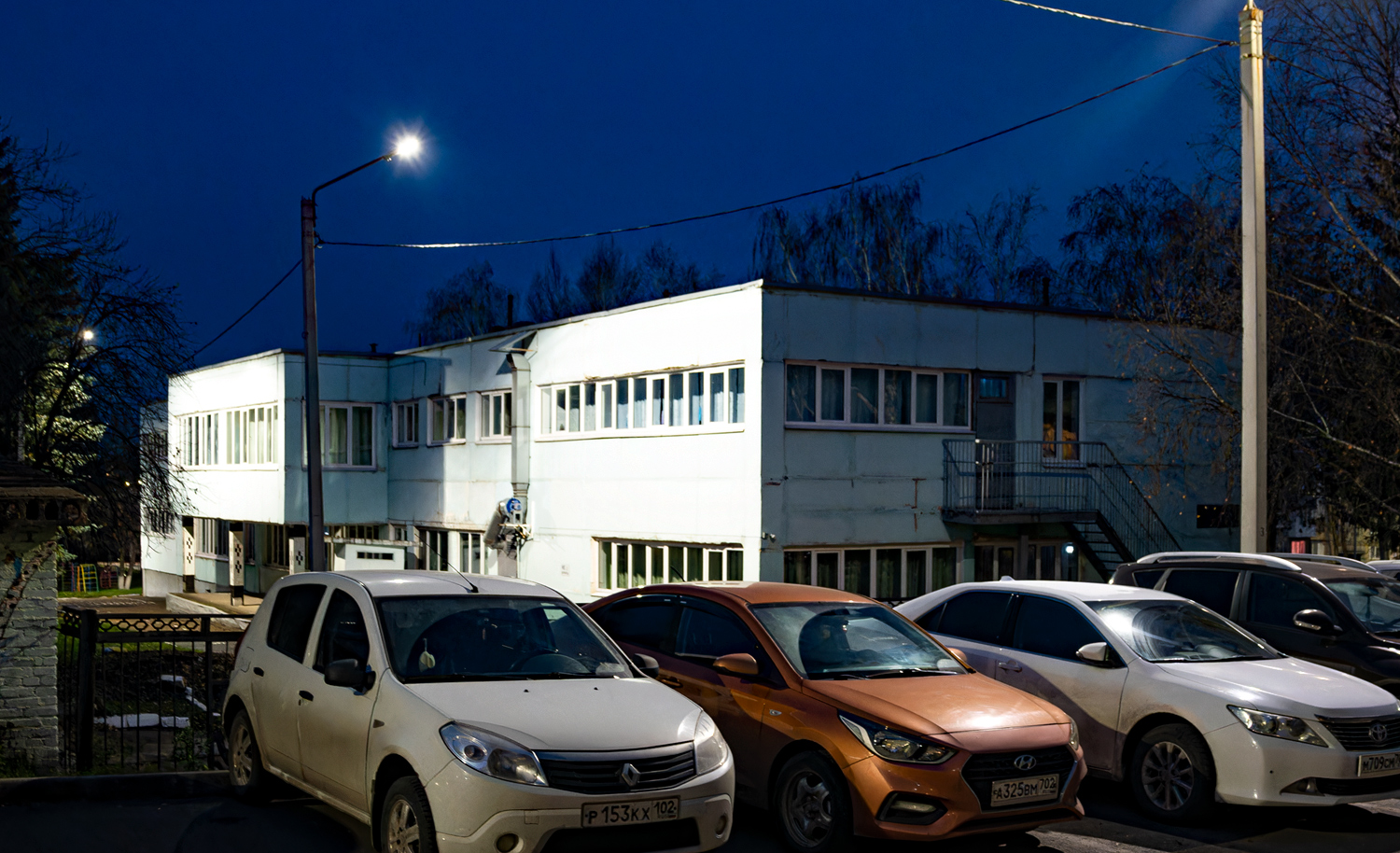 Уфа, Улица Богдана Хмельницкого, 135/2