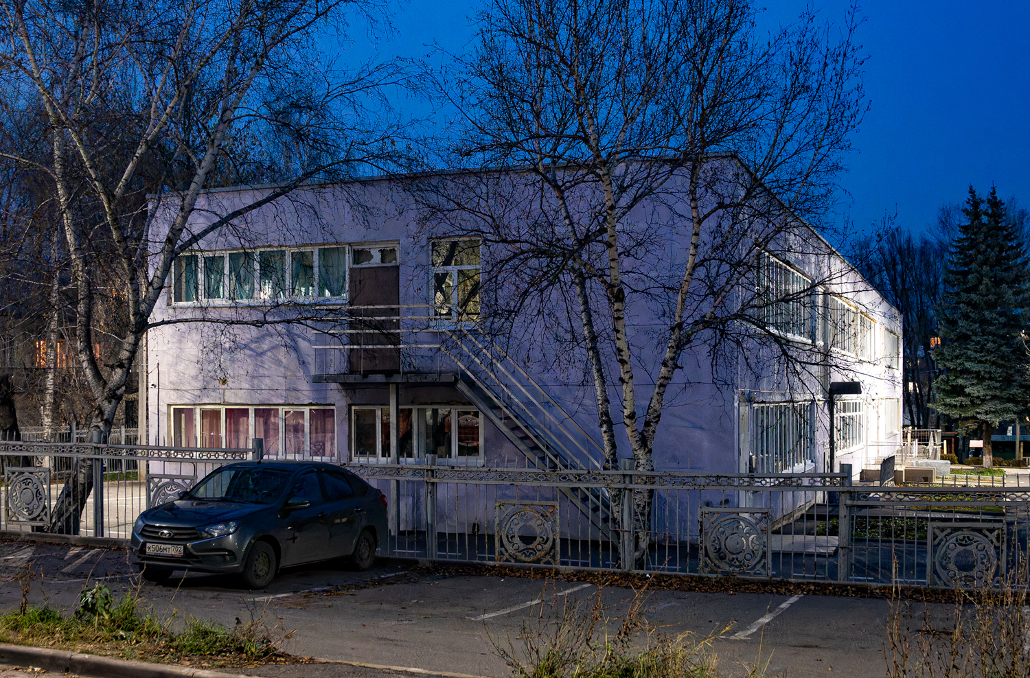 Уфа, Улица Богдана Хмельницкого, 135/1