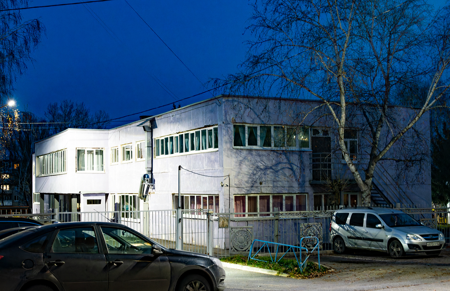 Уфа, Улица Богдана Хмельницкого, 135/1