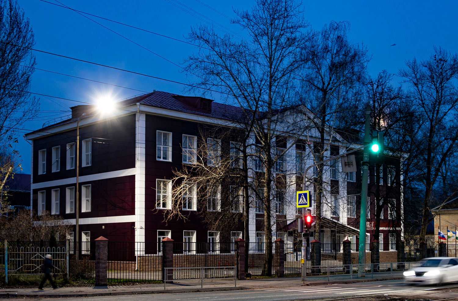 Уфа, Улица Дмитрия Донского, 87