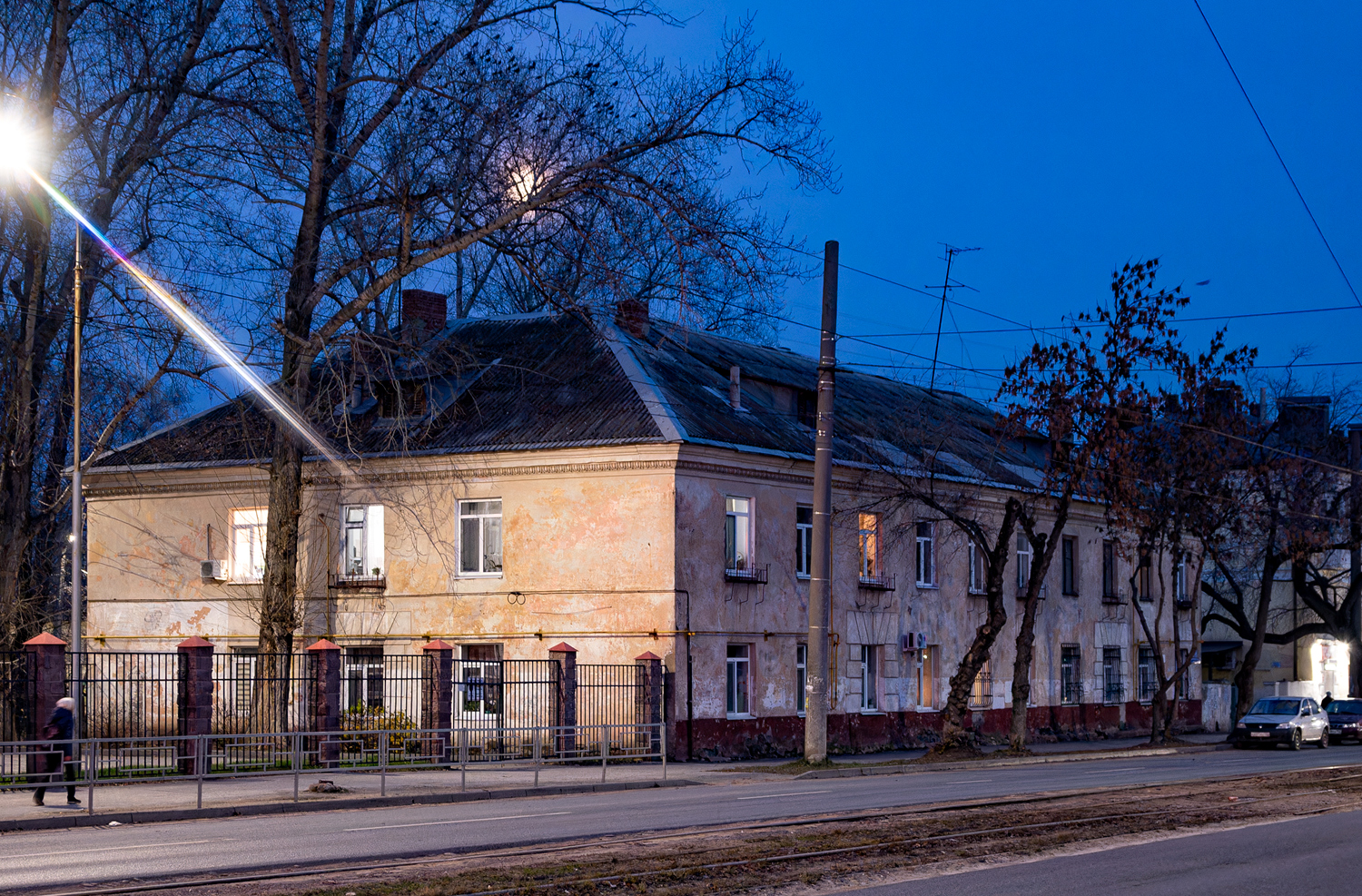 Ufa, Улица Дмитрия Донского, 89