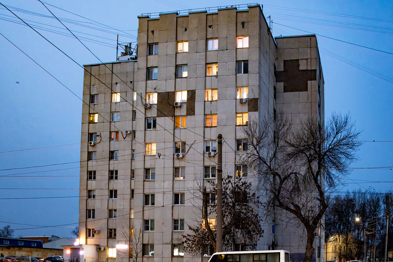 Ufa, Улица Дмитрия Донского, 83