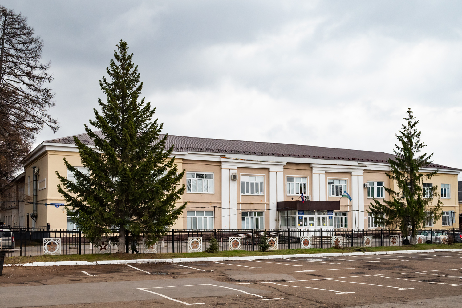 Уфа, Индустриальное шоссе, 42