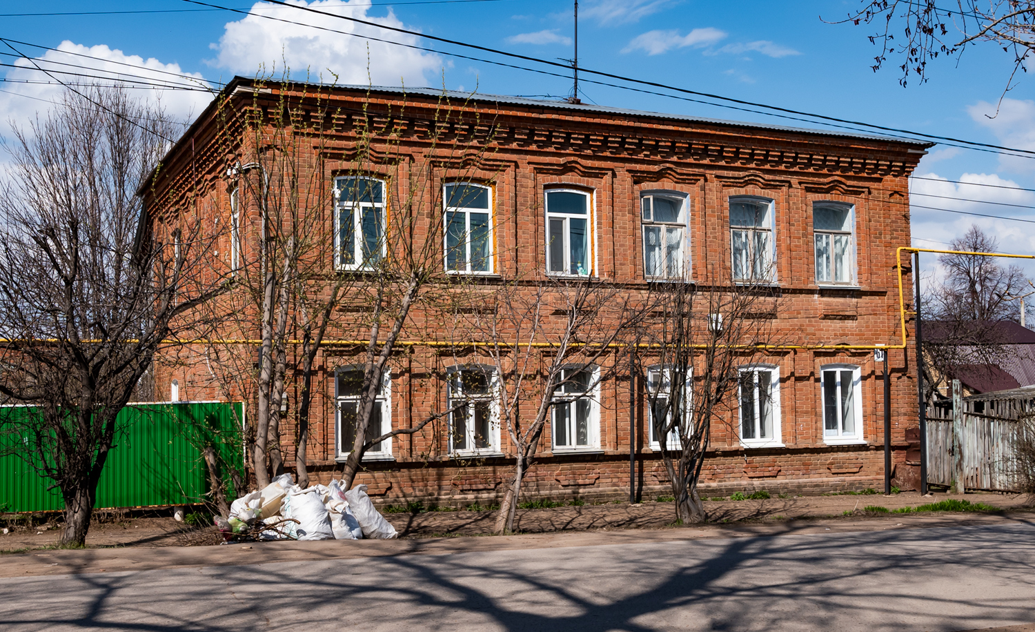 Birsk, Советская улица, 61