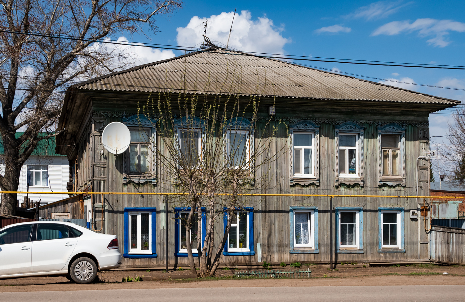 Birsk, Советская улица, 59