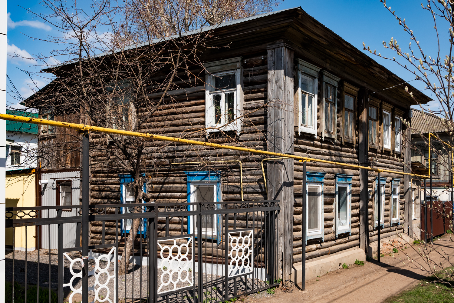 Birsk, Советская улица, 57