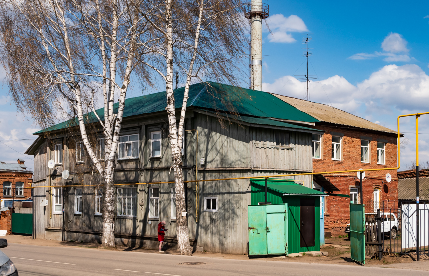 Birsk, Улица Мира, 31