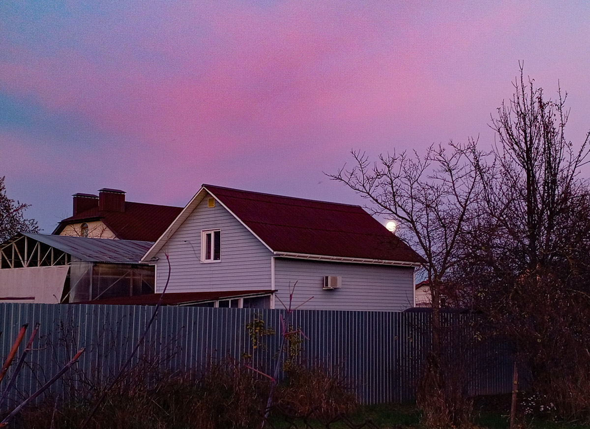 Поселение Воскресенское, СНТ Строитель, 158. Масква — Фотозарисовки