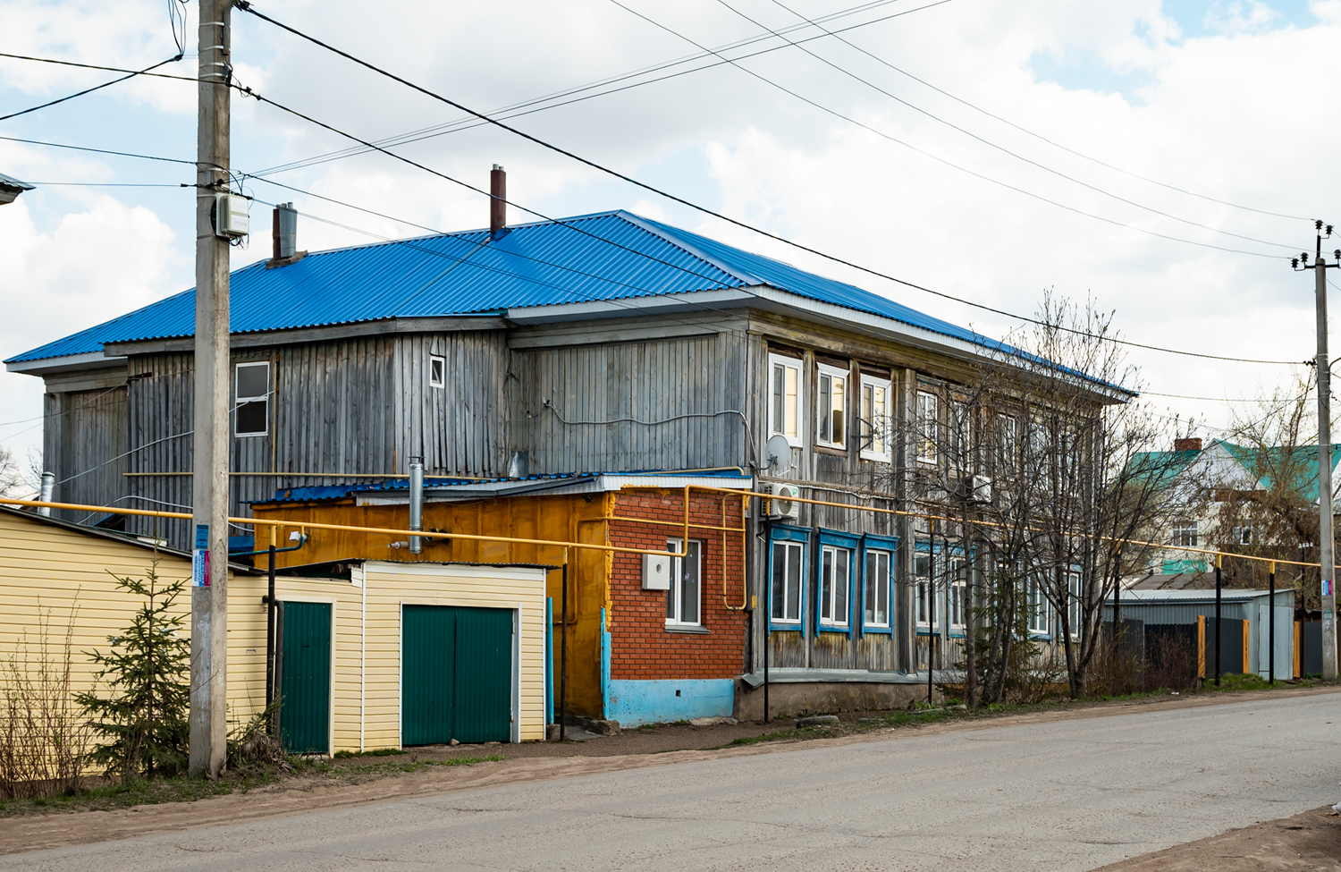 Бирск, Коммунистическая улица, 39