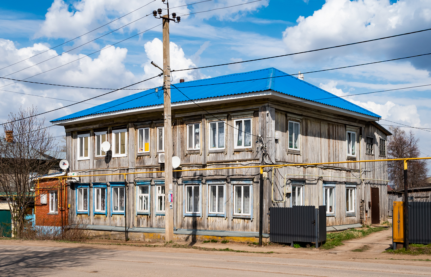 Бирск, Коммунистическая улица, 39