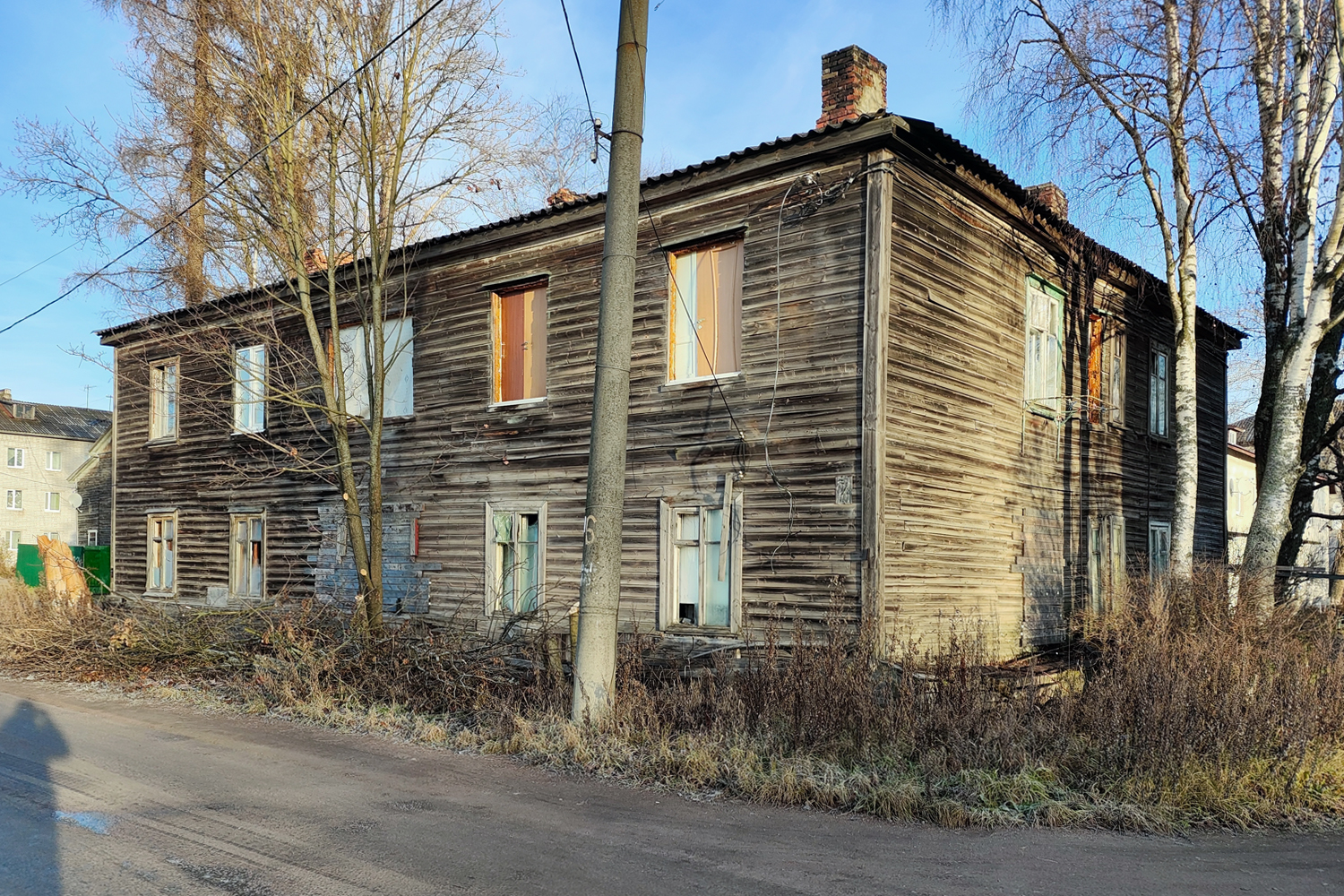 Сортавала, Улица Пушкина, 7