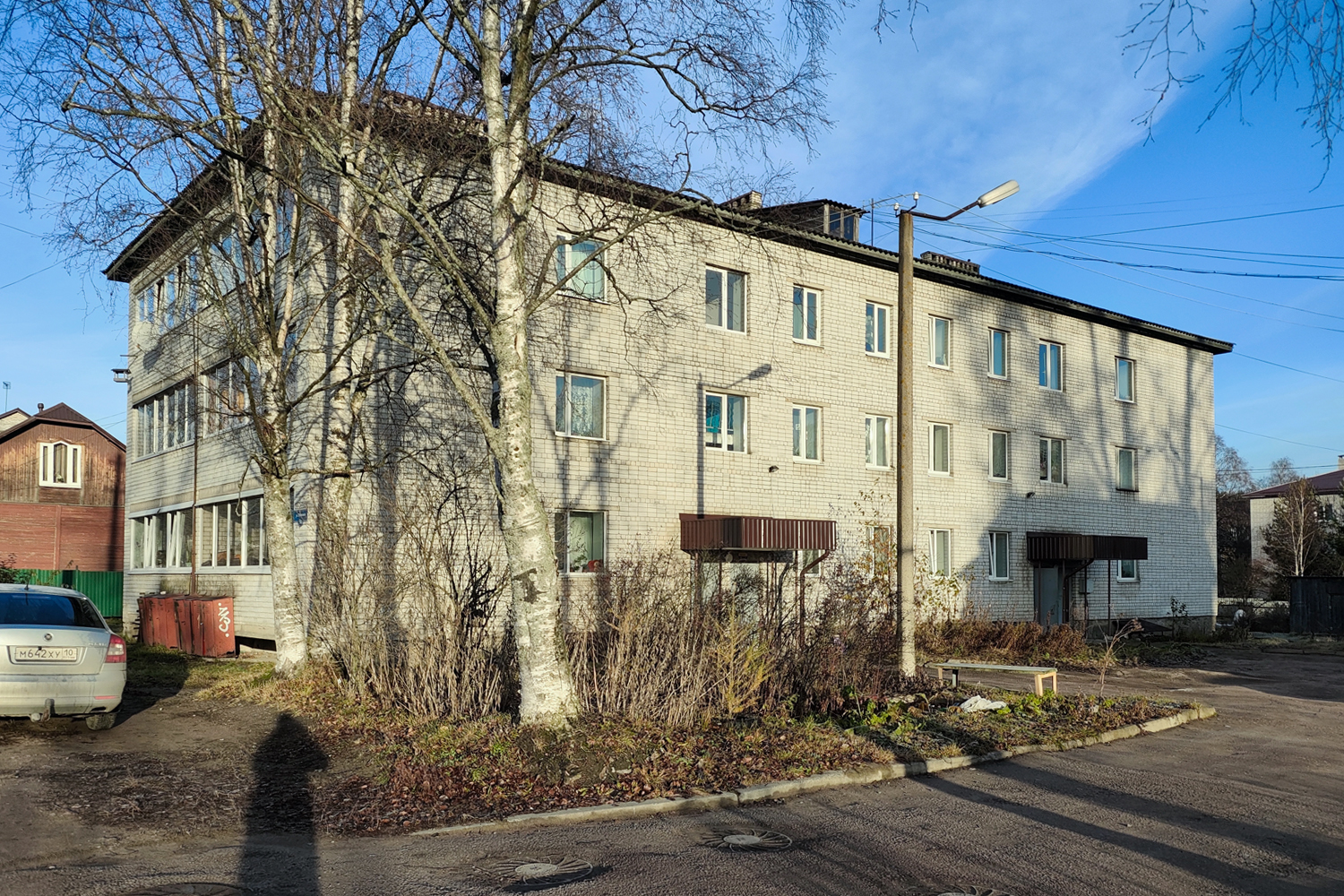 Sortavala, Улица Пушкина, 9А