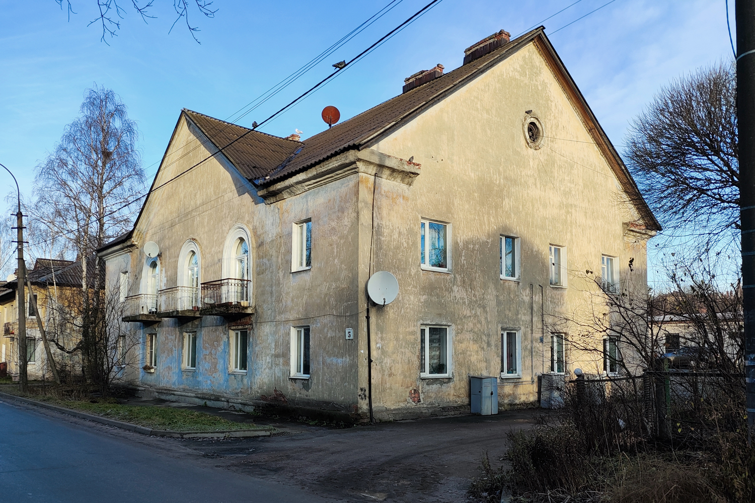 Сортавала, Улица Маяковского, 5