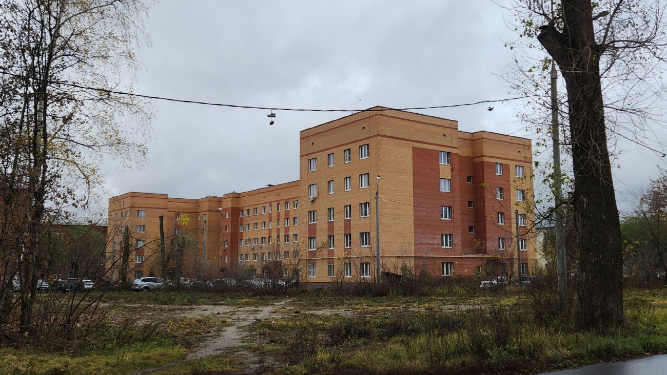 Orekhovo-Zuevo, Улица Кирова, 40