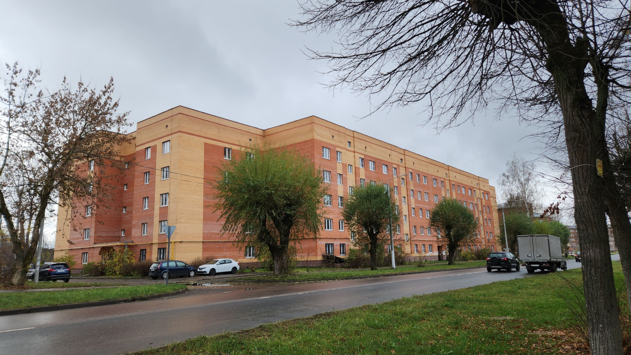 Орехово-Зуево, Улица Кирова, 40