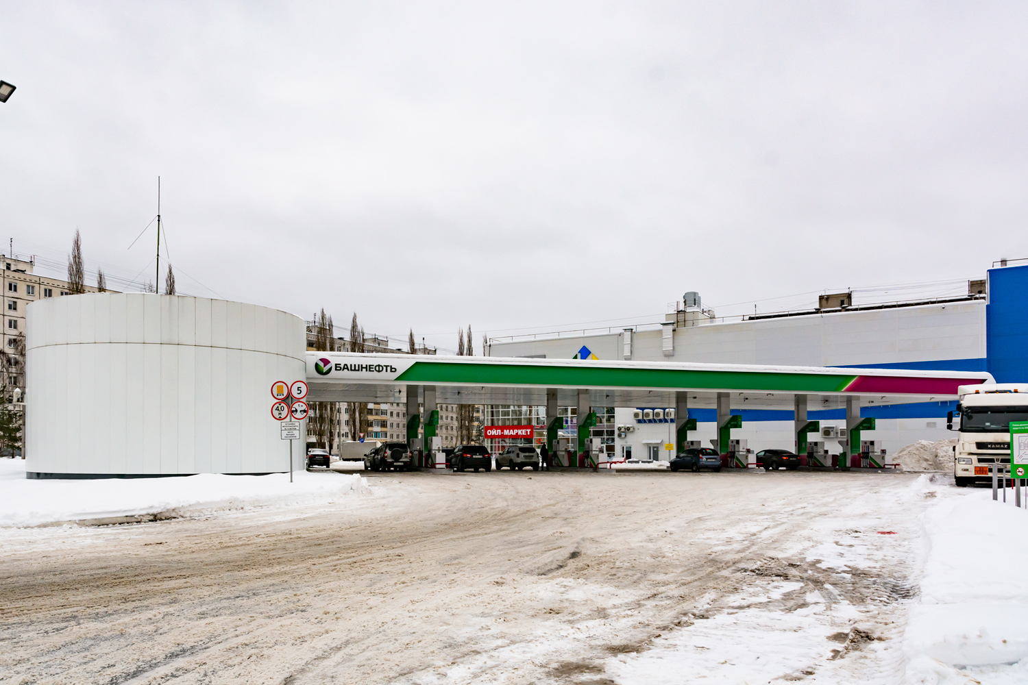 Уфа, Бульвар Тухвата Янаби, 32/2