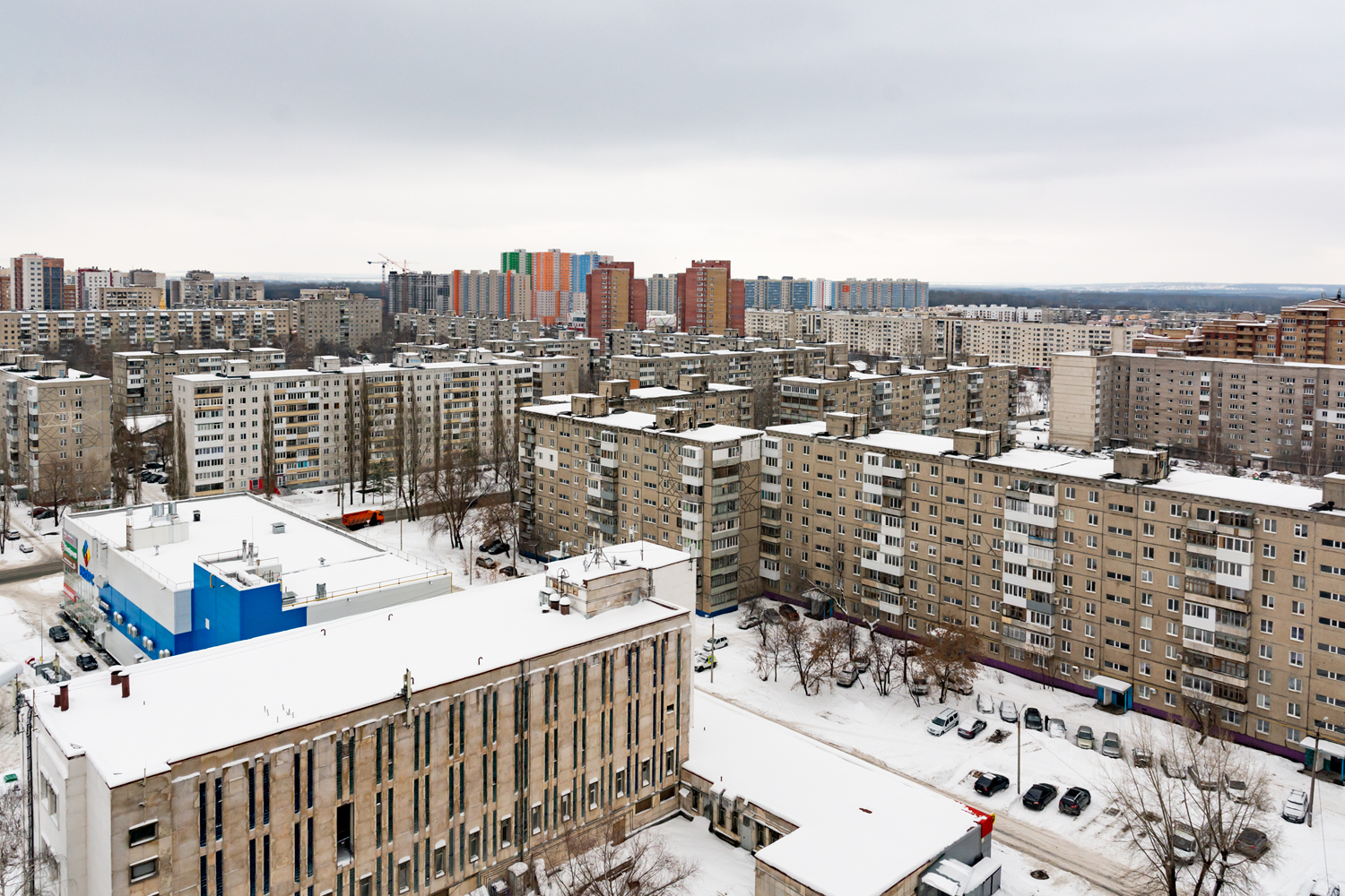 Уфа, Улица Новосёлов, 2; Бульвар Тухвата Янаби, 65; Бульвар Тухвата Янаби, 63; Бульвар Тухвата Янаби, 30; Бульвар Тухвата Янаби, 30/1; Бульвар Тухвата Янаби, 32/1; Бульвар Тухвата Янаби, 24